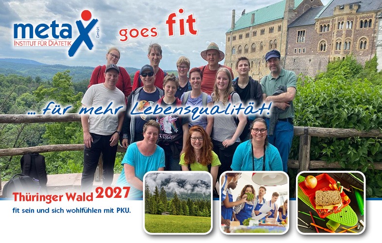 metaX goes fit Thüringer Wald 2027