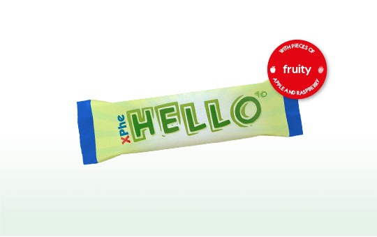XPhe Hello, for phenylketonuria or hyperphenylalaninemia, from 3 years of age, enriched with vitamins, minerals and trace elements, ready to eat - ideal for on the go and in between meals