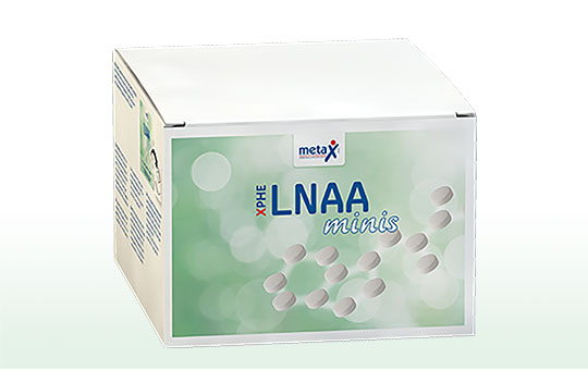 XPhe LNAA minis