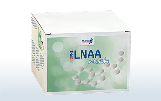 XPhe LNAA minis