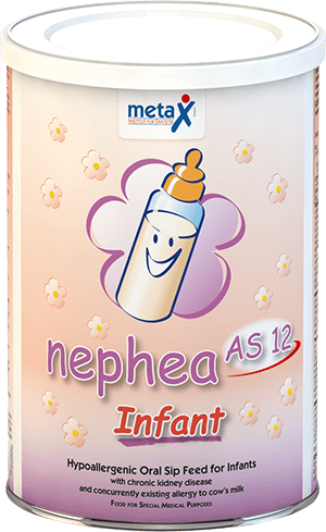 nephea AS 12 Infant Dose