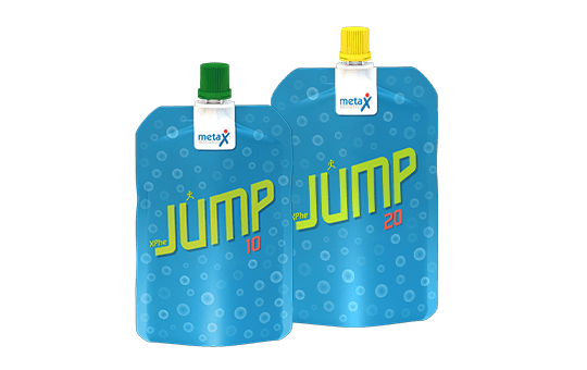 XPhe jump, for phenylketonuria or hyperphenylalaninemia, from 3 years, ready to drink - ideal for on the go