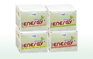 XPhe energy K, bei Phenylketonurie oder Hyperphenylalaninämie, 3 bis 6 Jahre, hochkonzentriertes phenylalaninfreies Eiweißsupplement in Pulverform mit extra Energie